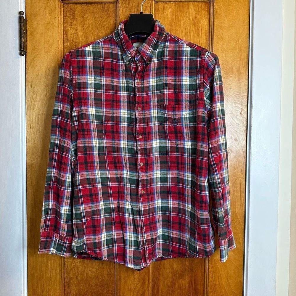 Chaps Ralph Lauren Plaid Shirt